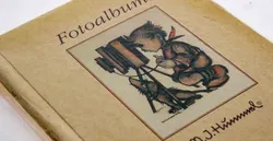 Fotoalbum. Einstecktaschen für 24 Fotos, M. J. Hummel - Bild 2