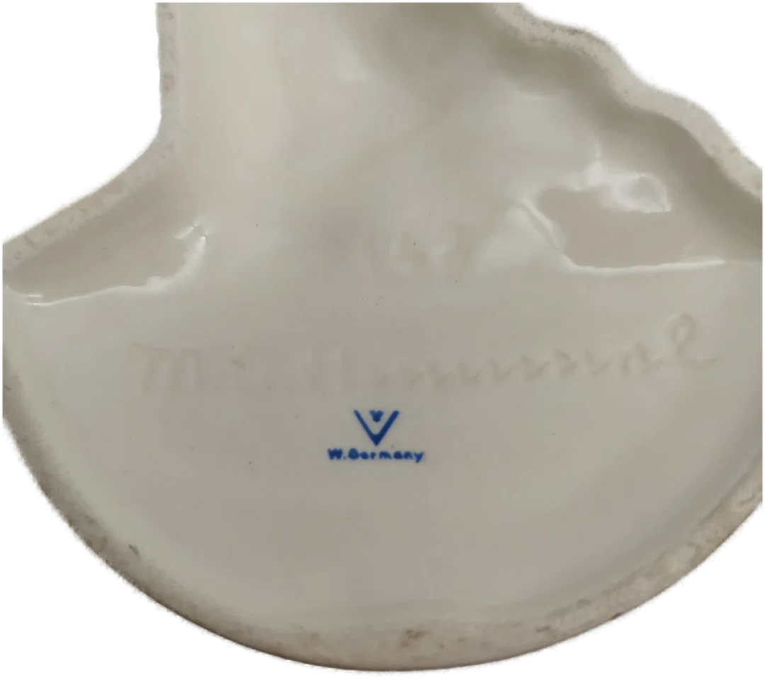 Hummel Maria Absam Weihwasser Anhänger - Made in West Germany – Bild 2