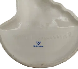 Hummel Maria Absam Weihwasser Anhänger - Made in West Germany - Bild 2