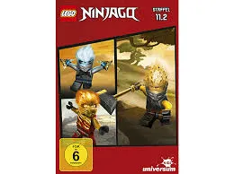 LEGO Ninjago - Staffel 11.1 / 11.2 / 11.3 – Bild 2