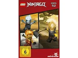 LEGO Ninjago - Staffel 11.1 / 11.2 / 11.3 - Bild 2
