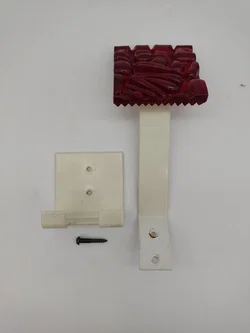 Mid-Century Garderobehaken - 5 Stück - Bild 7