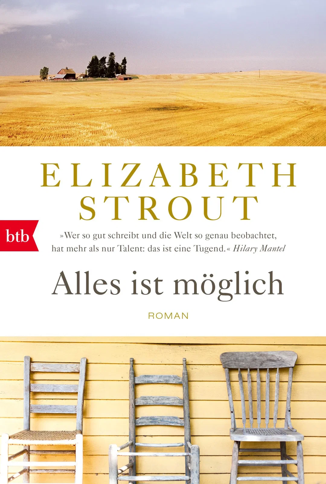 Alles ist möglich - Elizabeth Strout – Bild 1