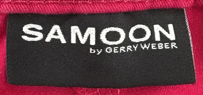 Samoon by Gerry Weber - Damen 3/4 Hose - Gr. 44 – Bild 3