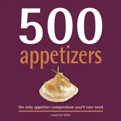 500 Appetizers - Susannah Blake - Bild 2