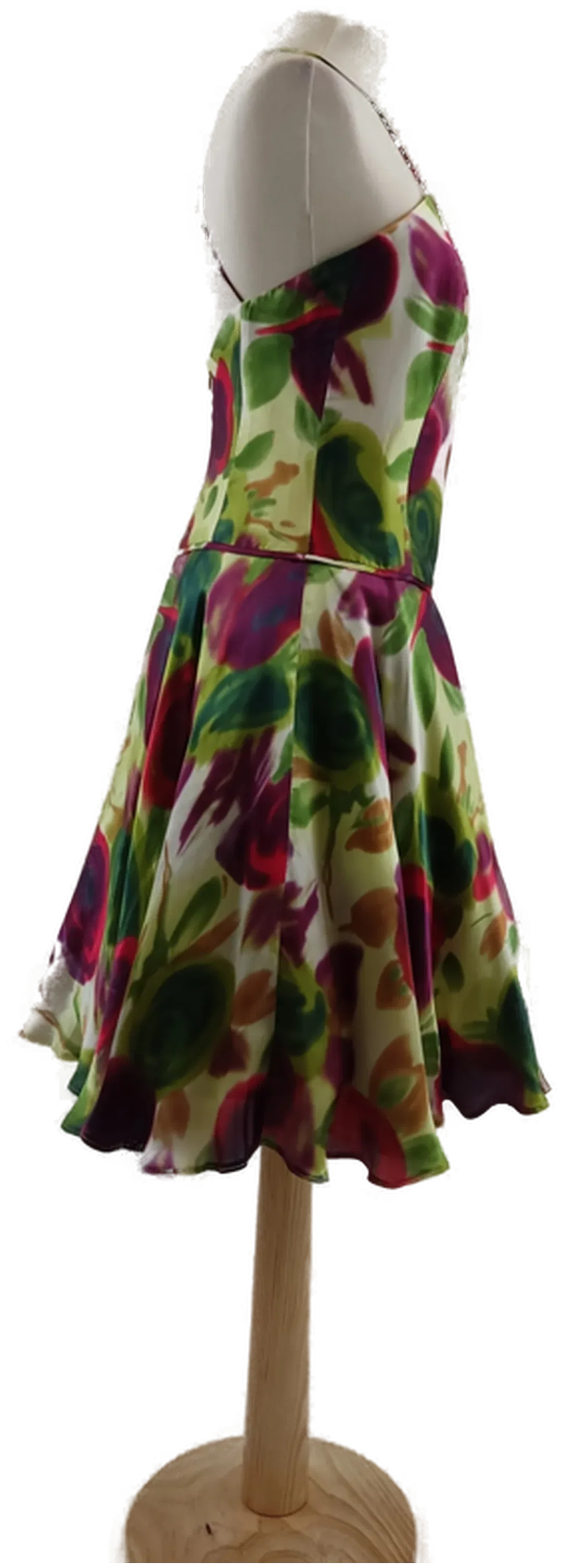Swing Cocktailkleid  – Bild 2
