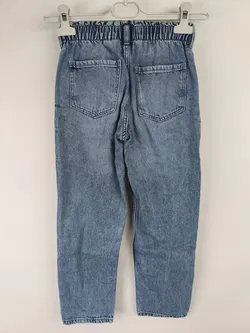 Kinderjeans H&M relaxed fit Gr. 128 - Bild 3