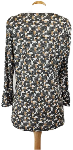 Gerry Weber Damen Shirt mehrfarbig- L/ 40 - Bild 2