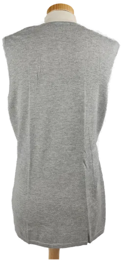 Gerry Weber Damen T-Shirt grau - L/40 - Bild 2