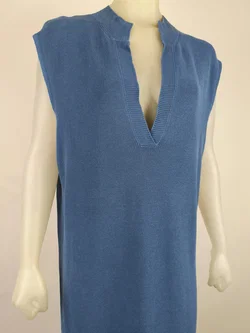 Benetton, Strickkleid Damen, Gr. M – Vorschau 3
