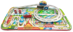 Highway Set - Vintage Blechspielzeug - WELBY  - Bild 1