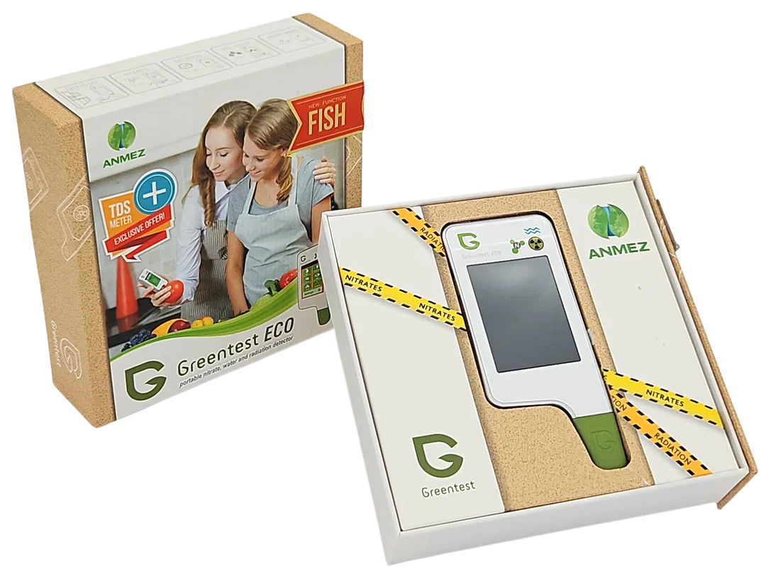 Anmez Greentest ECO 5 - Detektor (3-in-1) – Bild 3