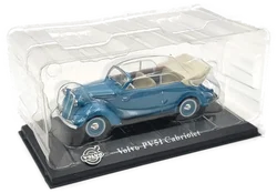 Editions Atlas Volvo Collections: Modellauto Volvo PV51 Cabriolet, Maßstab 1:43 - Bild 2