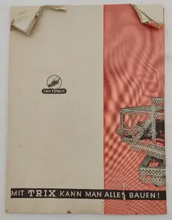 Präsent Trix 8955 - Baukasten inkl. Anleitung - Bild 9