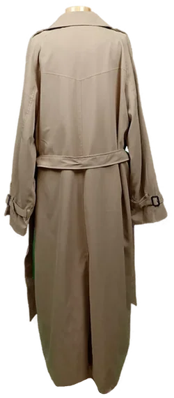 Only Damen Mantel beige Gr. L - Bild 2