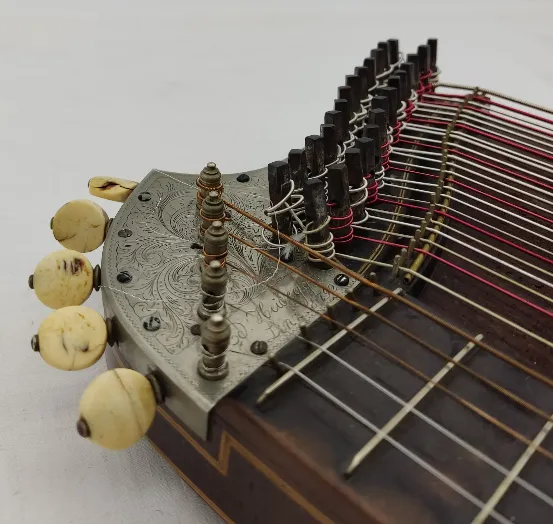 Eduard Heidegger - Zither - Linz – Bild 3