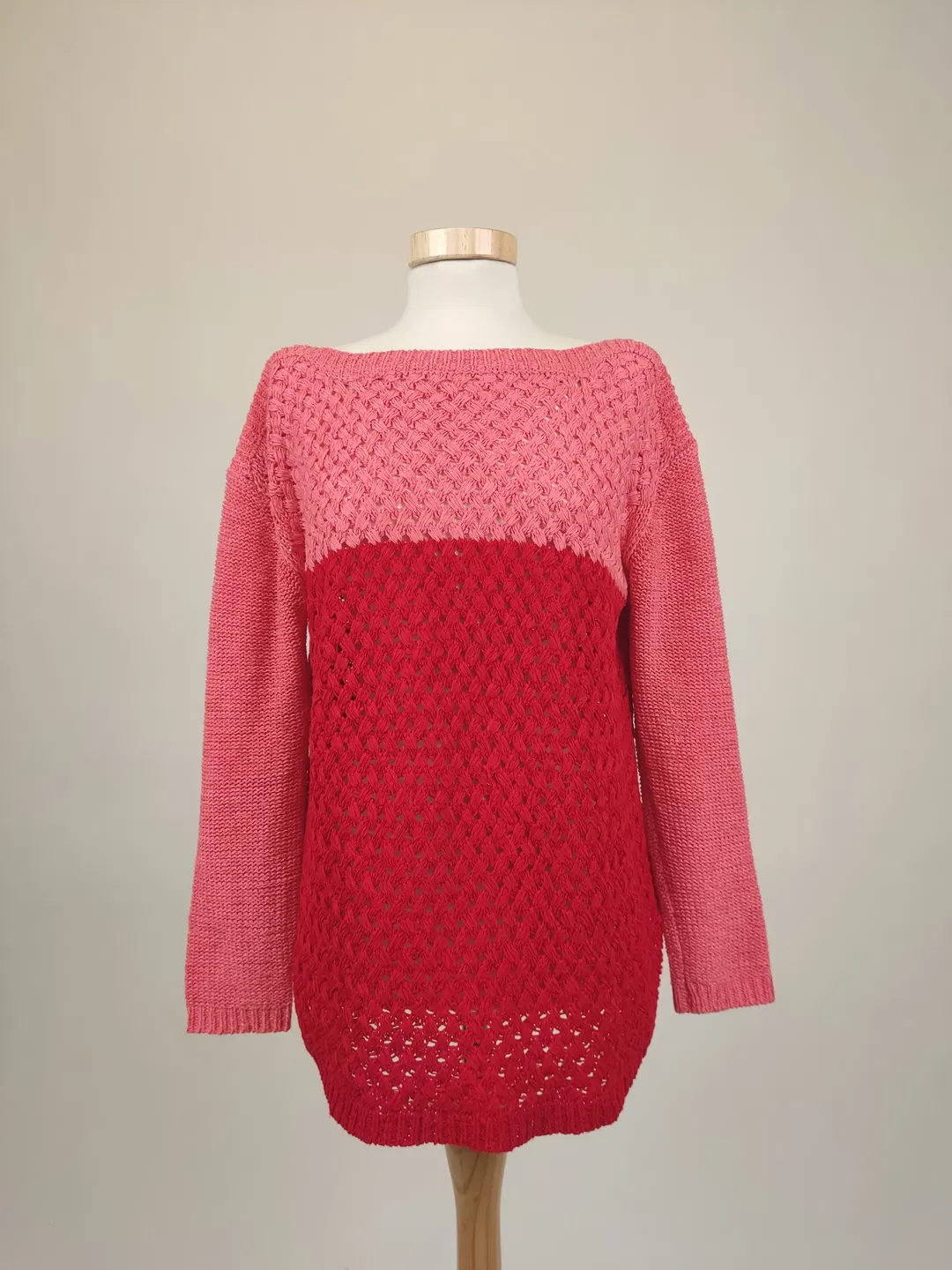 Jones Damen Pullover mehrfarbig Gr. 38 - Bild 1