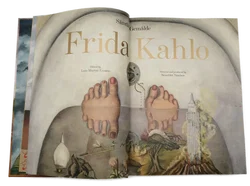 Frida Kahlo, Sämtliche Gemälde - Luis-Martín Lozano – Vorschau 4