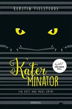 Katerminator - Kerstin Fielstedde - Bild 1