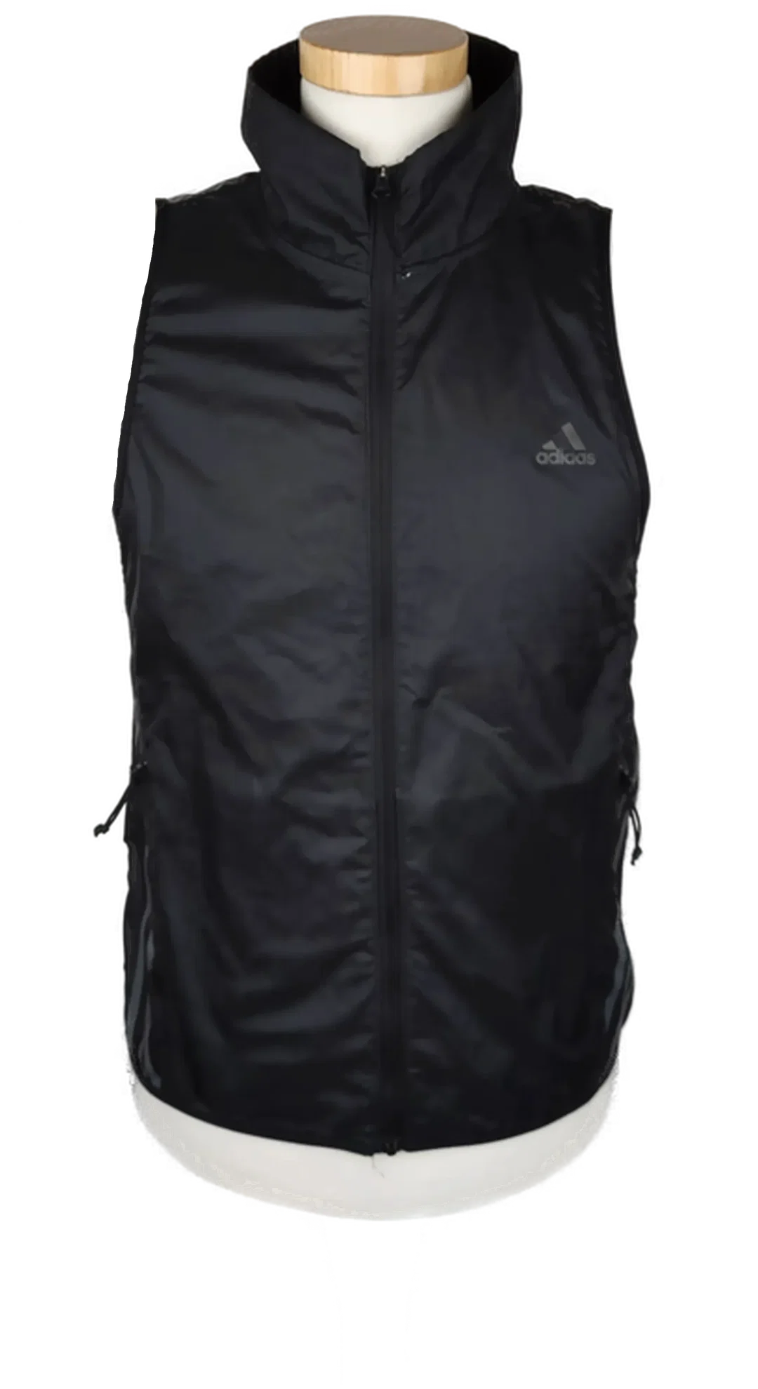 Adidas Herrenweste schwarz Gr. M – Bild 1