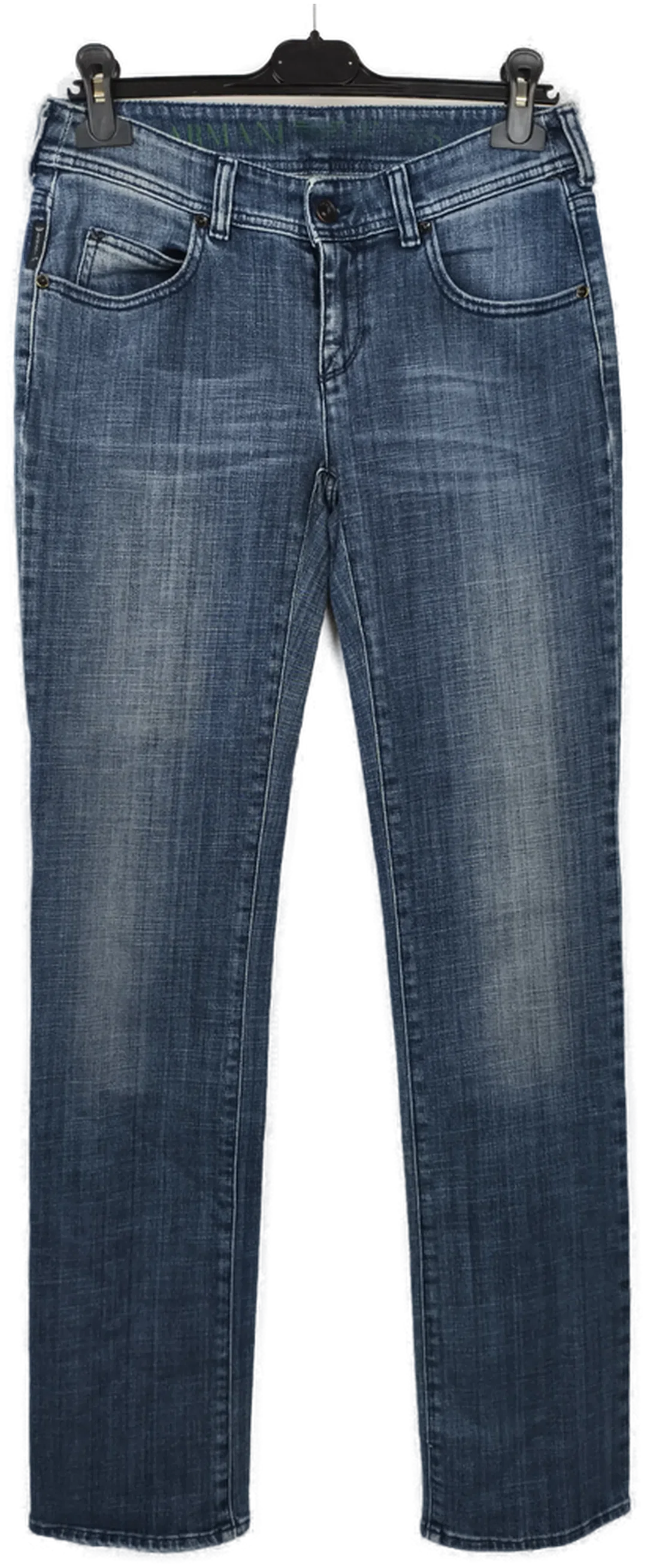 Armani, Damenjeans, Gr. 28 - Bild 4