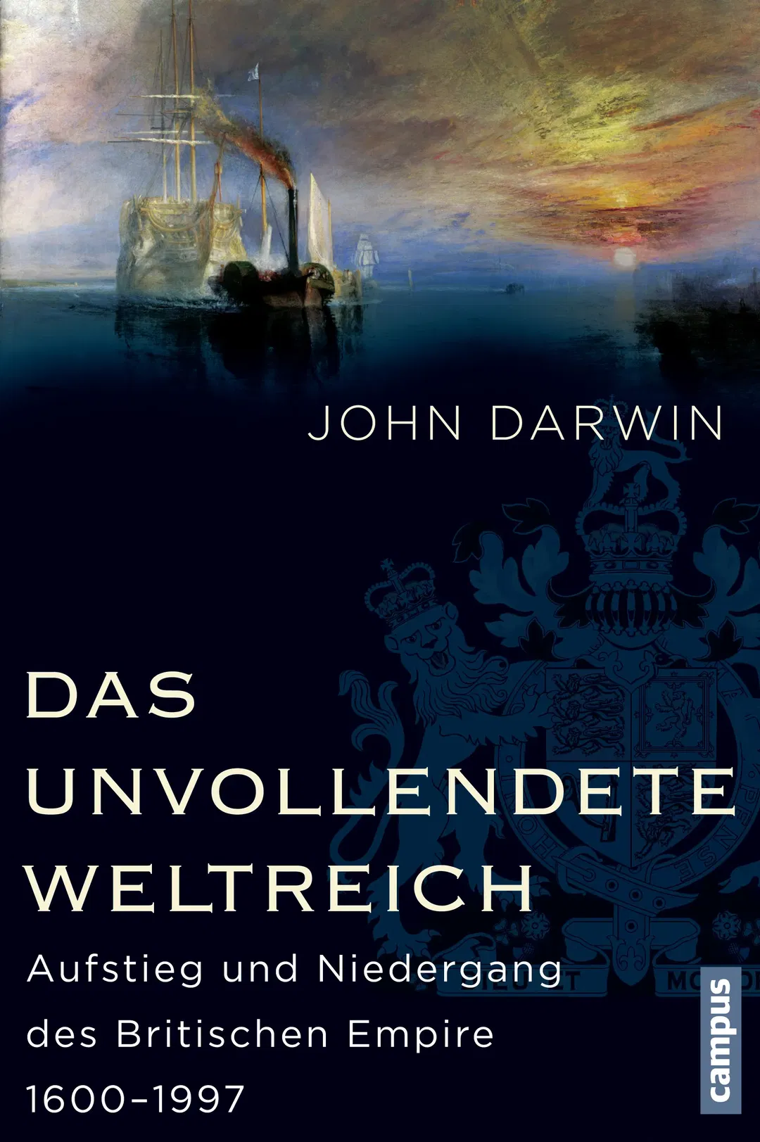 Das unvollendete Weltreich - John Darwin - Bild 2