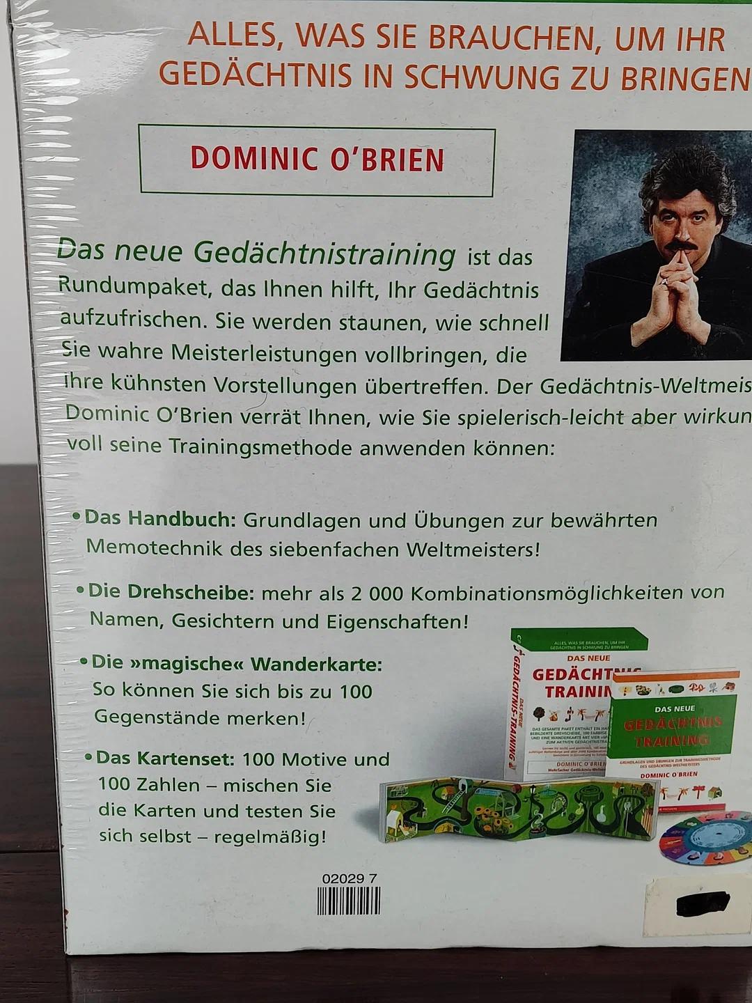Das neue Gedächtnistraining - Gesellschaftsspiele- Club Premiere – Bild 3