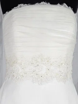 Hochzeitskleid - 08 - Two by Rosa Clara (Barcelona) - Gr. L - Bild 6