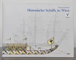 Historische Schiffe in Wien - Kurt Schaefer