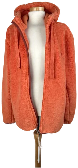 Patsy & Lou - Damen Teddy Fleecejacke - Gr. 44 – Vorschau 2