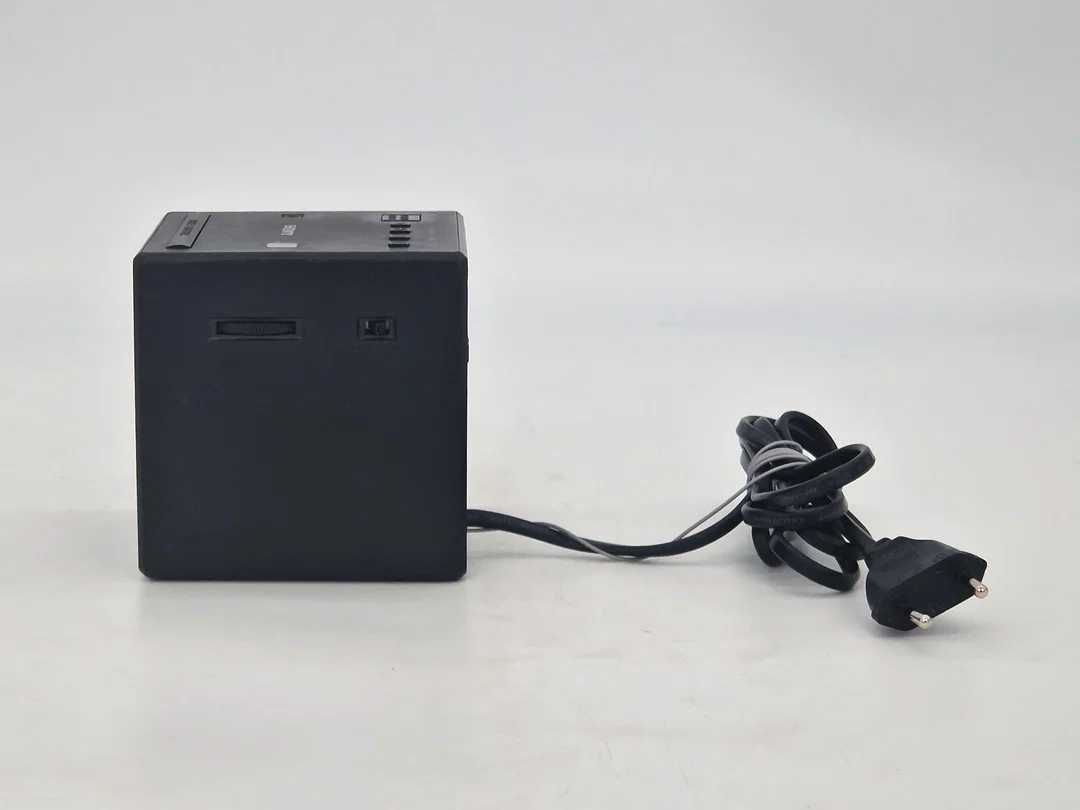 Sony ICF-C1 FM/AM Uhrenradio - Schwarz – Bild 5