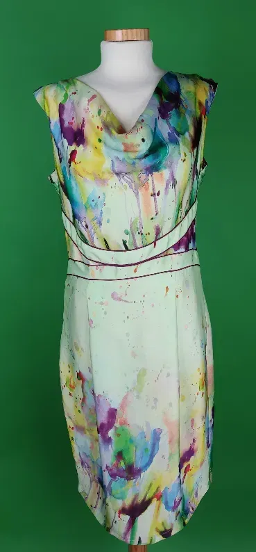 Kensol - Damenkleid Gr. 38 - Bild 1