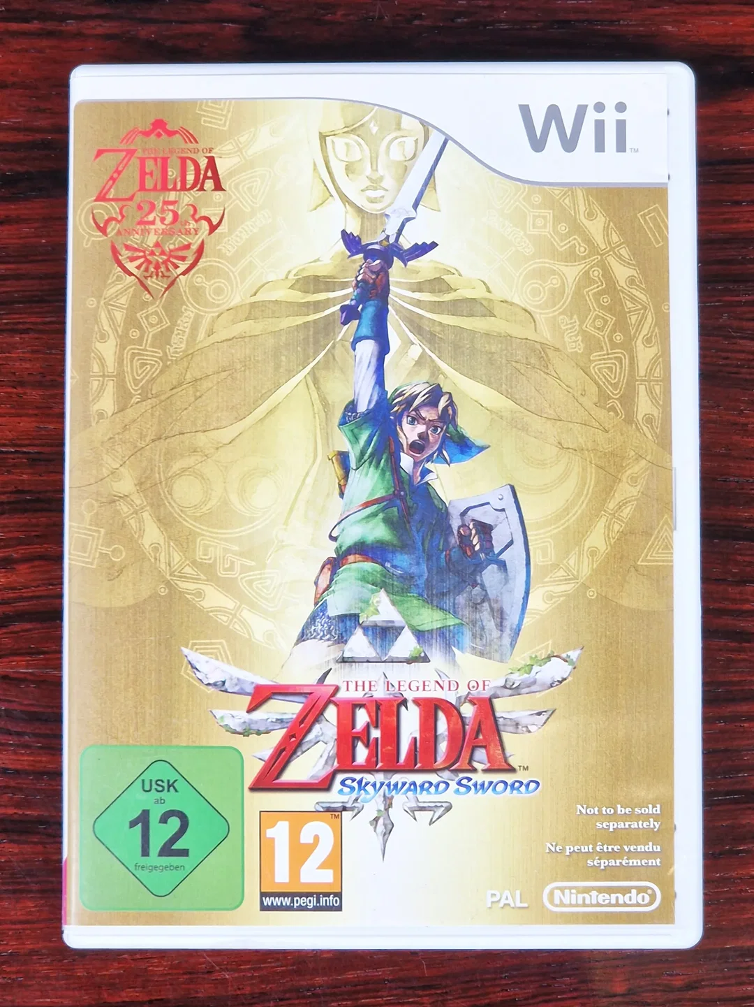 The Legend of Zelda: Skyward Sword – Nintendo Wii - Bild 1