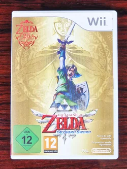 The Legend of Zelda: Skyward Sword – Nintendo Wii - Bild 1