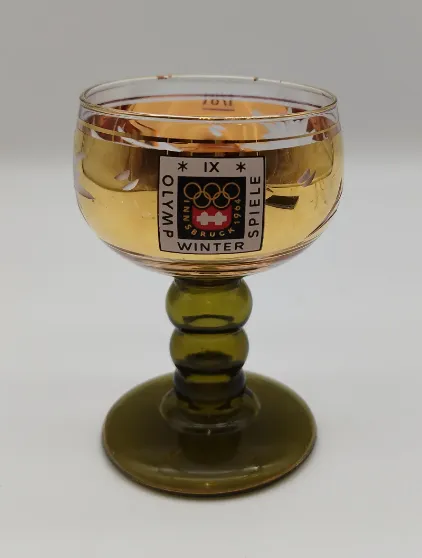 Weinglas Römer Innsbruck 1964 | Vintage-Souvenir – Bild 3