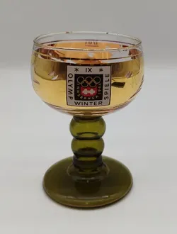 Weinglas Römer Innsbruck 1964 | Vintage-Souvenir - Bild 3