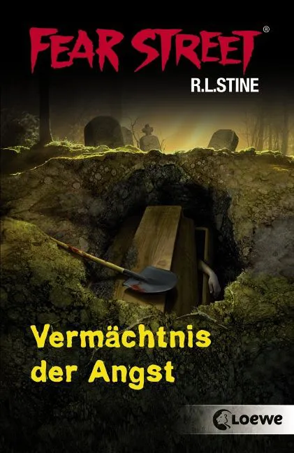 Fear Street - Vermächtnis der Angst - R.L. Stine – Bild 1