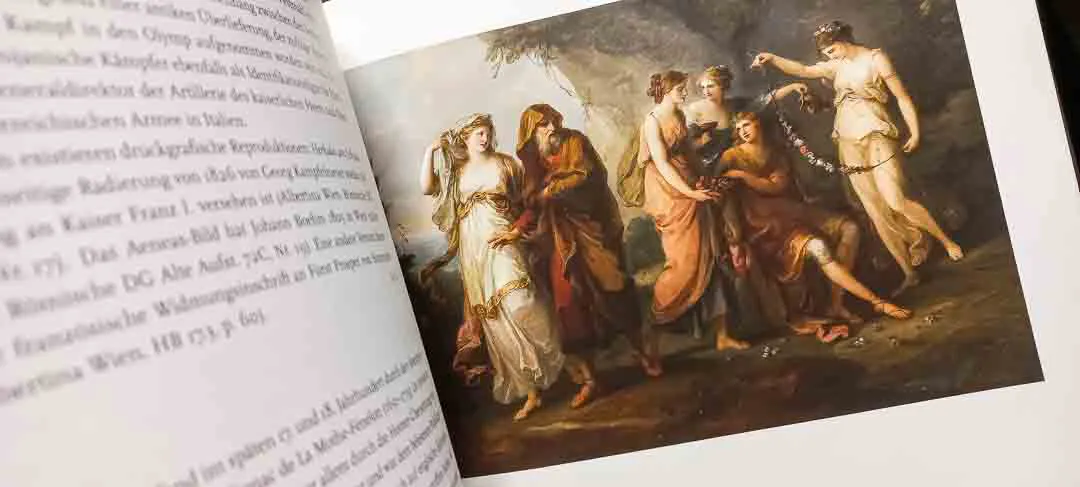Von Rubens bis Makart – Die Fürstlichen Sammlungen Liechtenstein (Albertina 2019) – Bild 2