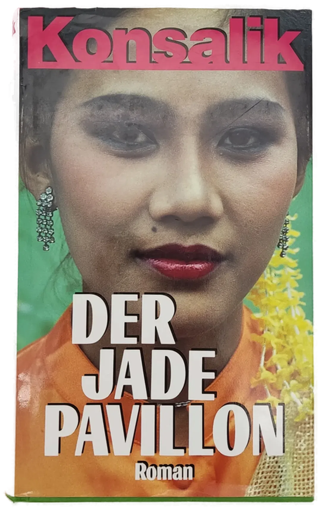 Der Jade-Pavillon - Heinz G. Konsalik - Bild 2