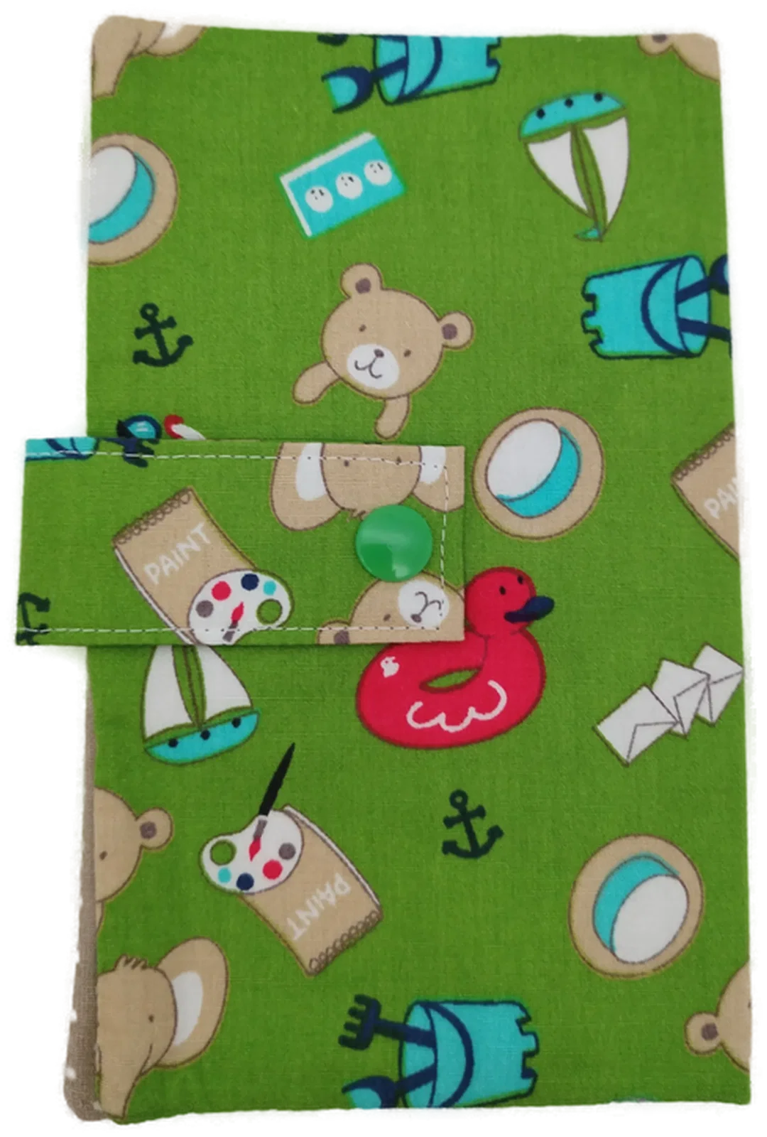 Windeltasche *handmade* – Bild 2
