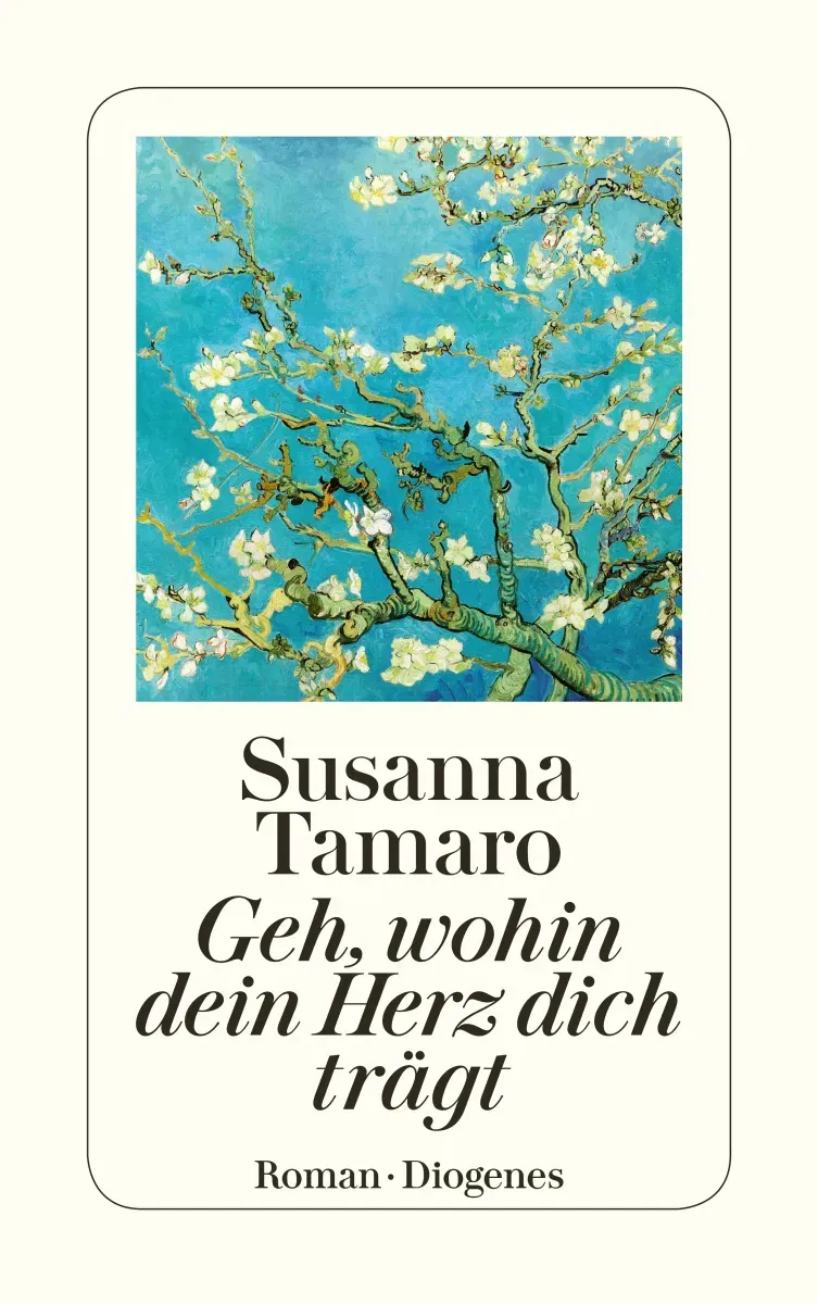 Geh, wohin dein Herz dich trägt - Susanna Tamaro - Bild 1