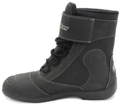 Probiker Herren Motorradschuhe schwarz Gr. 44 – Vorschau 5