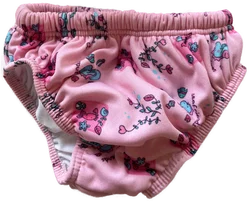FASHY BABY Badewindelhose Gr. 74/80 (M), Sommermuster, NEU - Bild 2