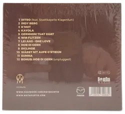 CD Matakustix 