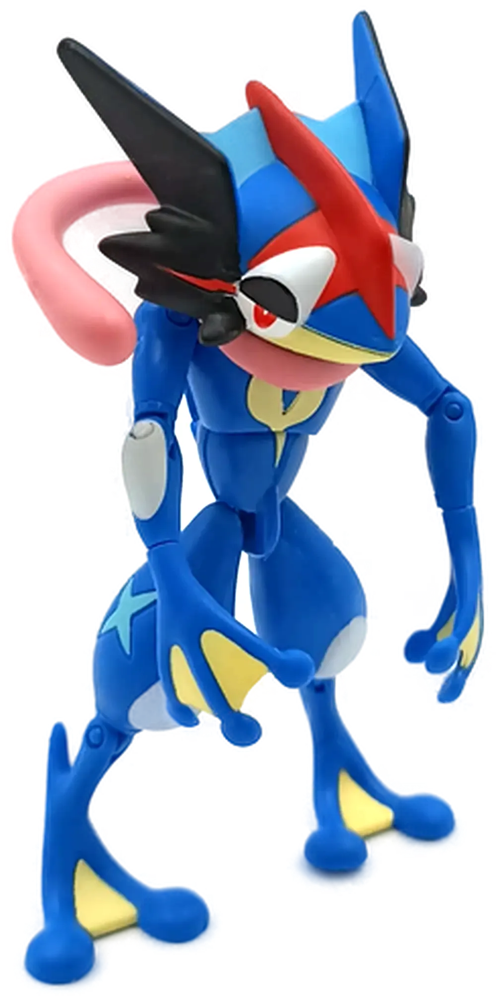 Pokémon Tomy Ash-Quajutsu Actionfigur - Bild 1
