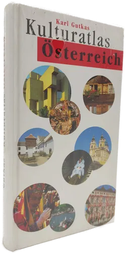Kulturatlas Österreich - Karl Gutkas - Bild 3