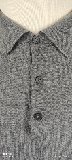 Boss Bono Herren Poloshirt Wolle XL | Premium-Klassiker – Vorschau 5