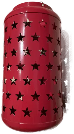 Kerzenständer aus Metall - Bild 2