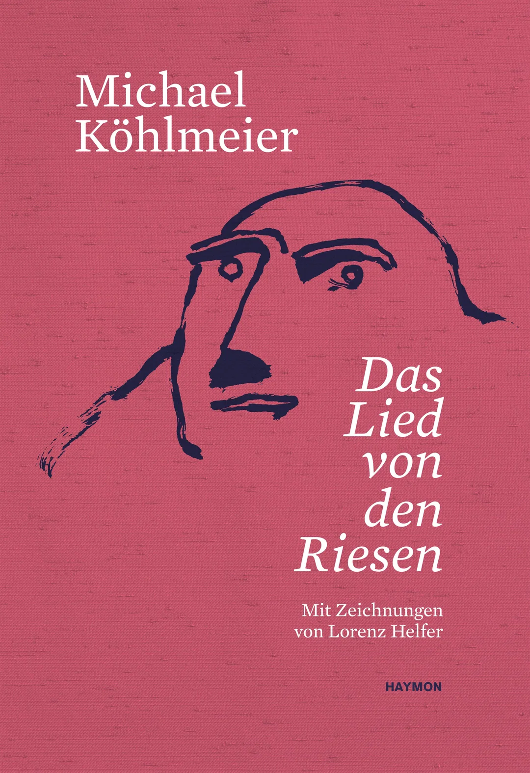 Das Lied von den Riesen - Michael Köhlmeier - Bild 1