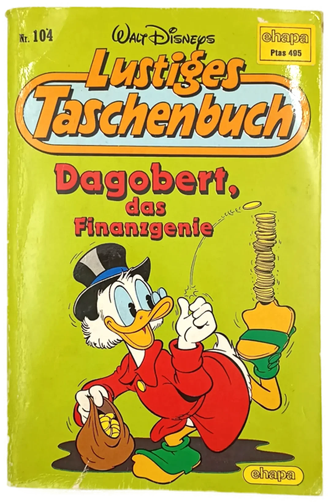 Disney Lustiges Taschenbuch 
